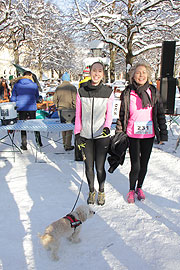 Neujahrslauf 2014 im Hofgarten (©Foto: Martin Schmitz)